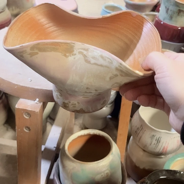 瓶口19高13 景德镇陶瓷满29包邮