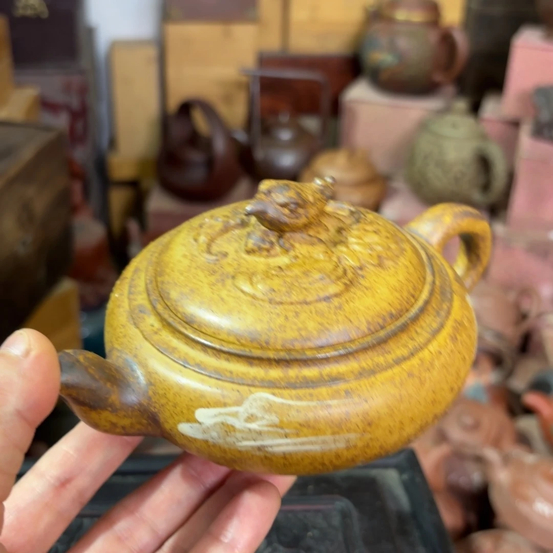 茶壶紫砂宜兴紫砂壶