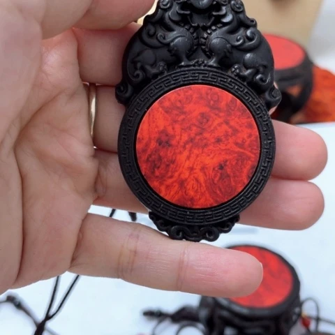 东非黑黄檀（紫光檀）