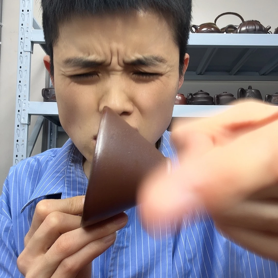 茶壶紫砂民间手艺人全手工制作