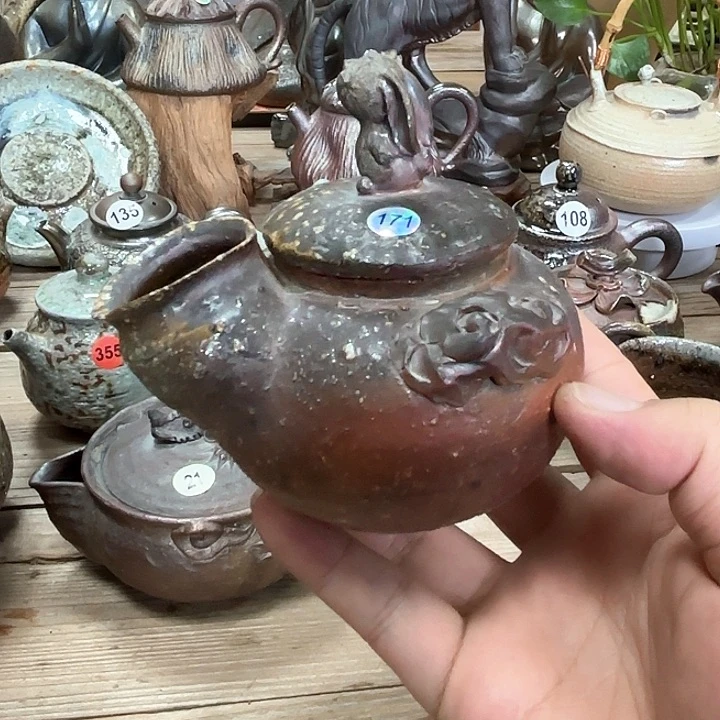 5****5炮嘴宝瓶171 柴烧清仓福利