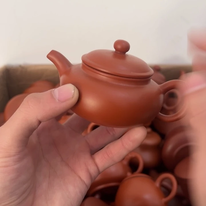 紫砂茶壶紫砂壶茶壶包邮毫升120
