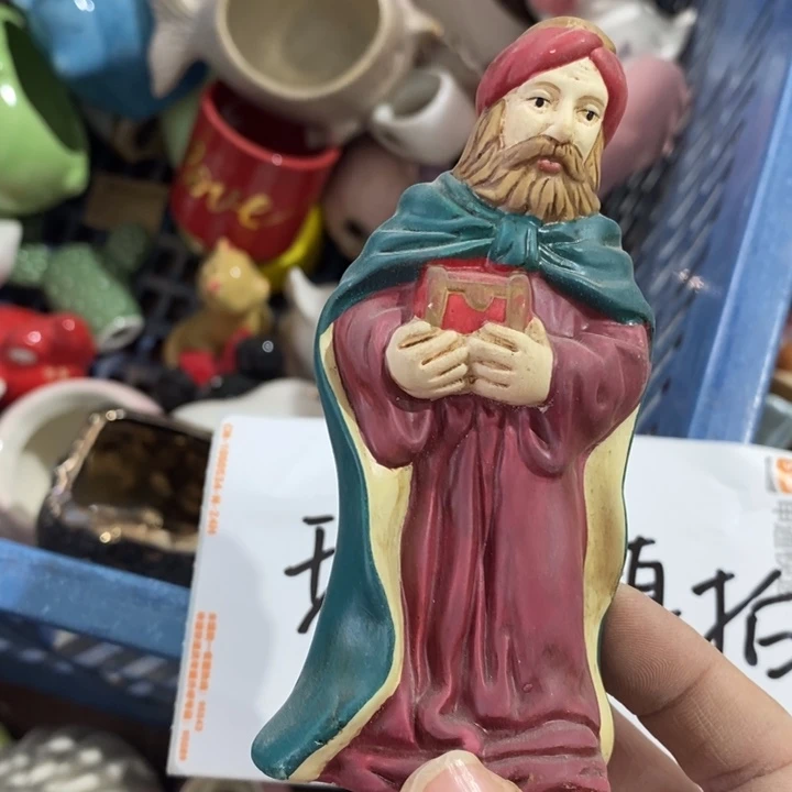 陶瓷树脂工艺摆件