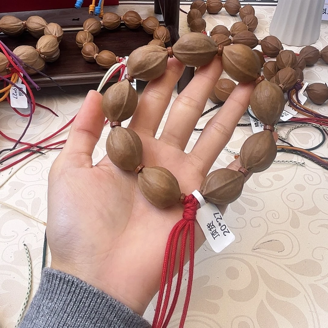 胡***叔橄榄核吊坠111111111