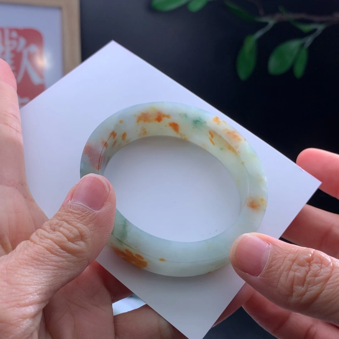 定制翡翠手镯未镶嵌