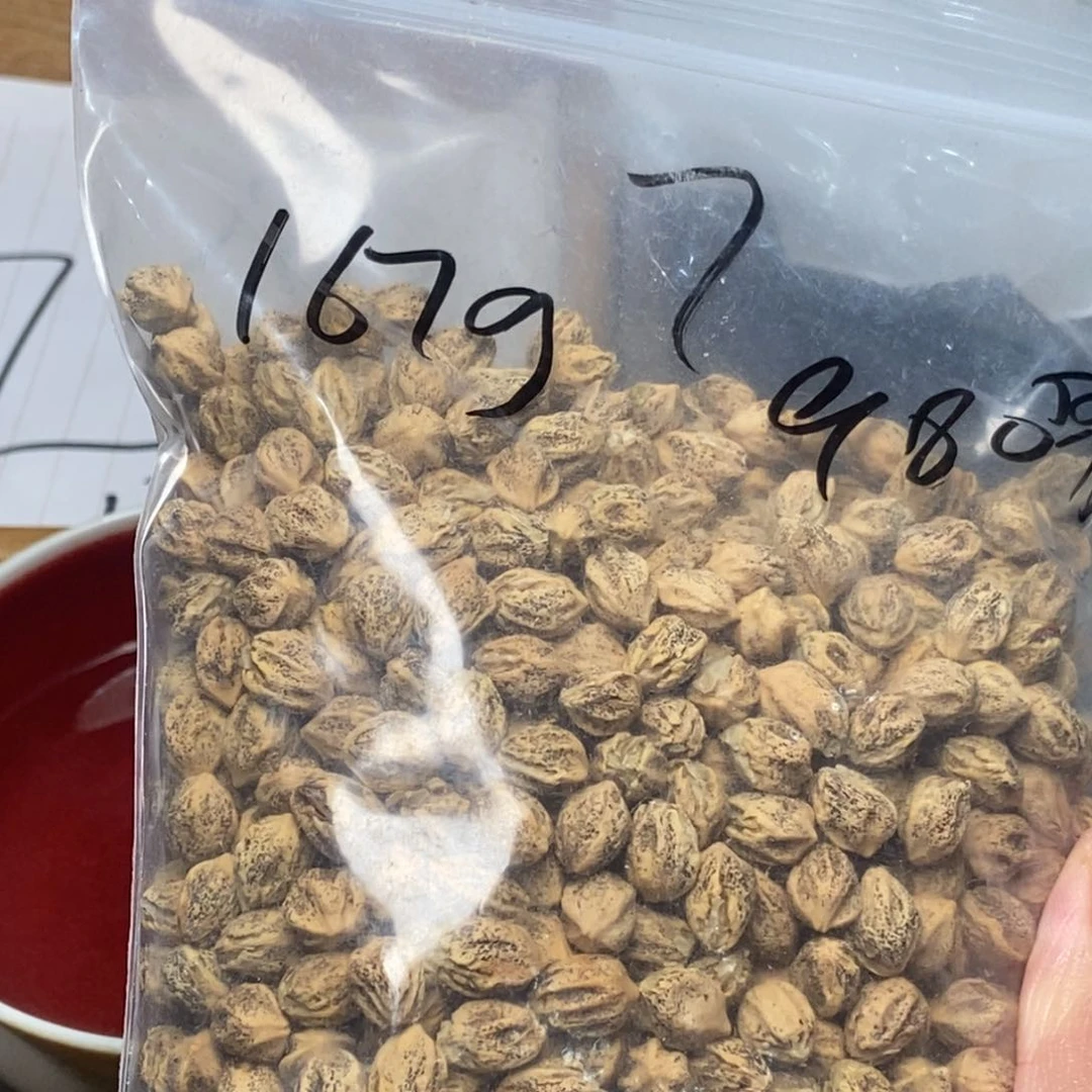 柏香籽/百香籽吊坠