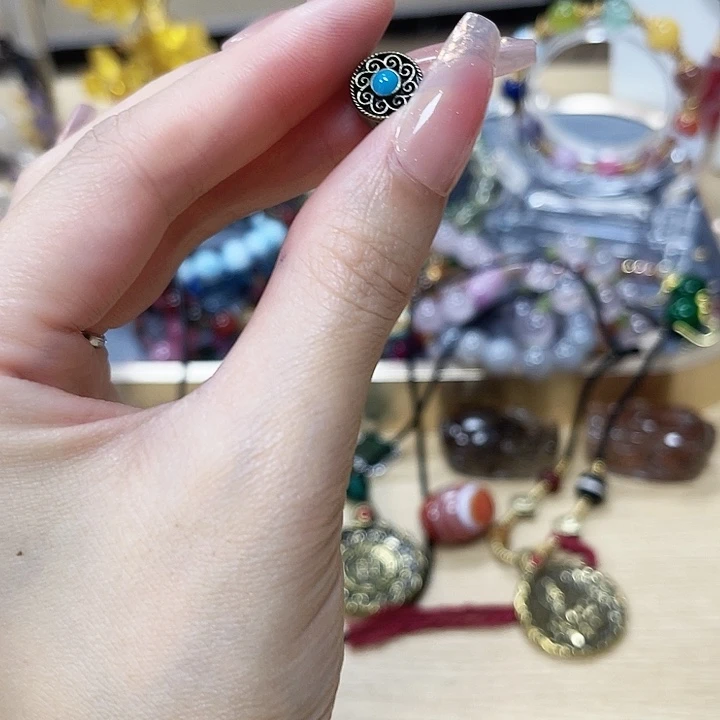 石英石纯铜配件做旧