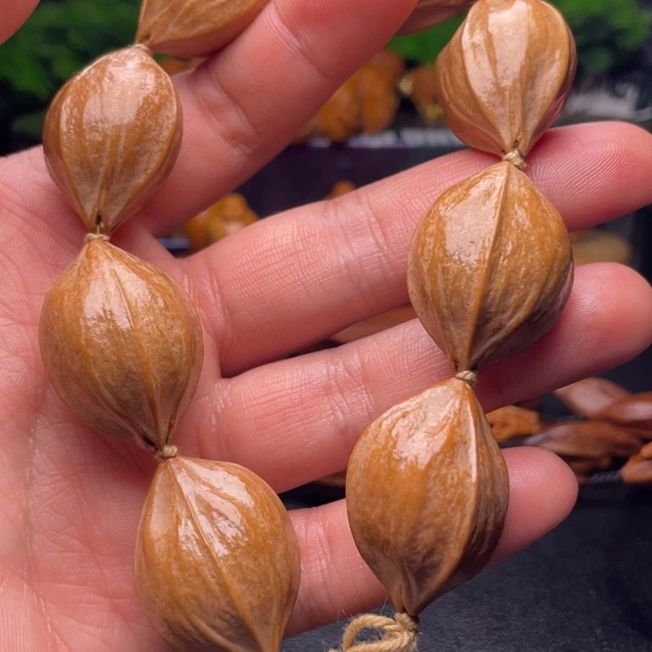 橄榄核吊坠橄榄核