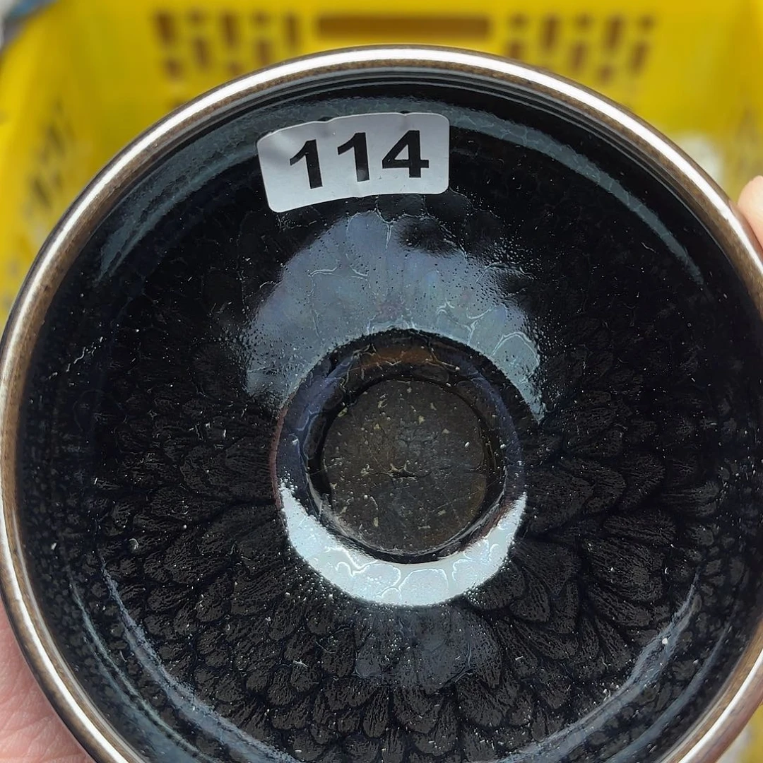 茶盏建盏主人杯一只