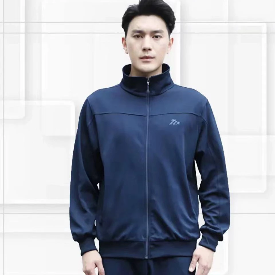 长袖运动套装速干透气