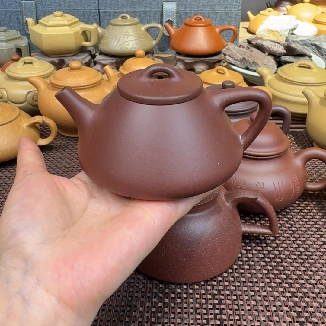 茕***立茶壶底槽青200毫升左右