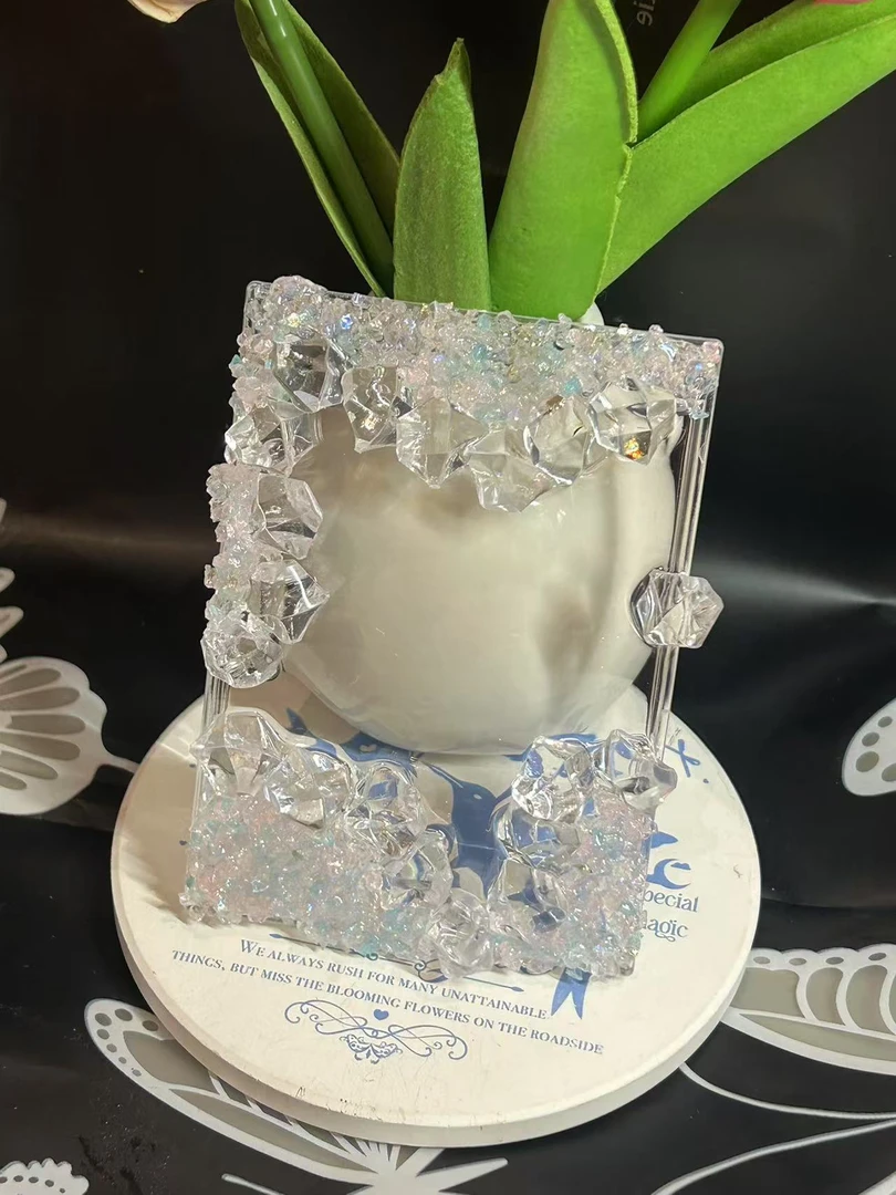 卡砖diy 注（卡砖为手工制品默认微瑕，不能接受请不要拍）纯手绘