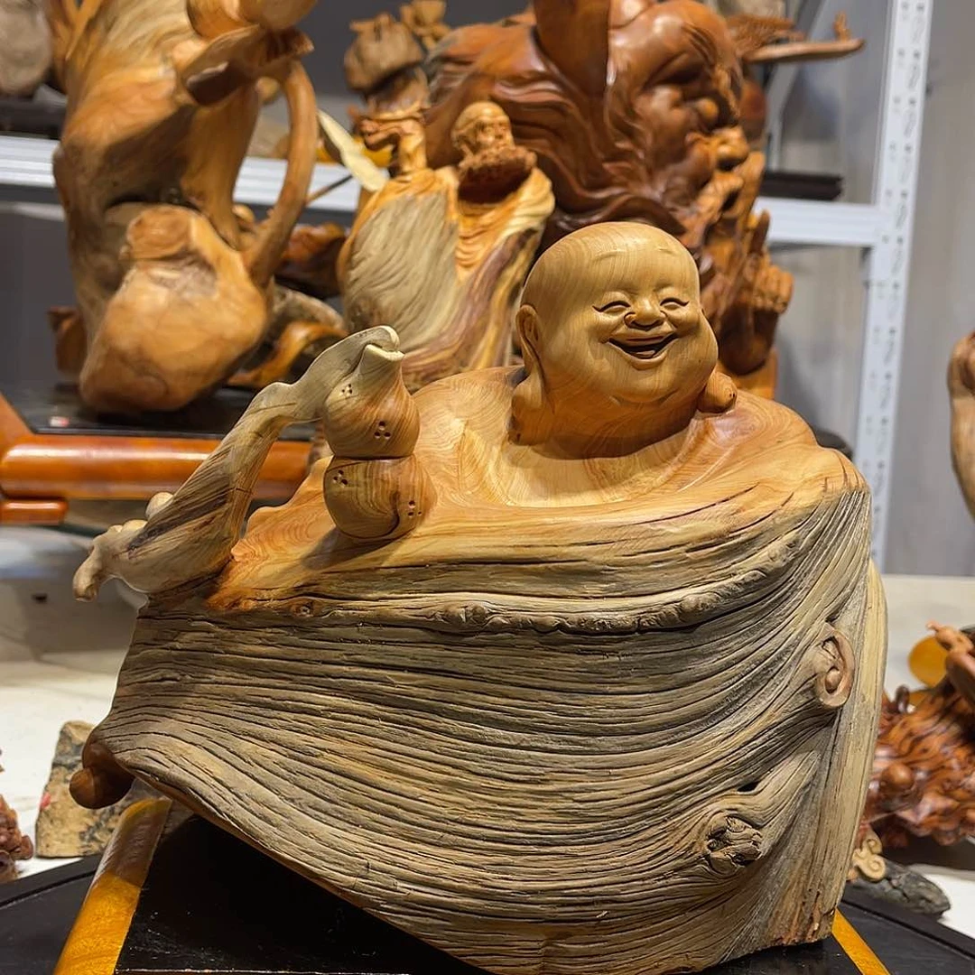 柏木（崖柏）工艺品