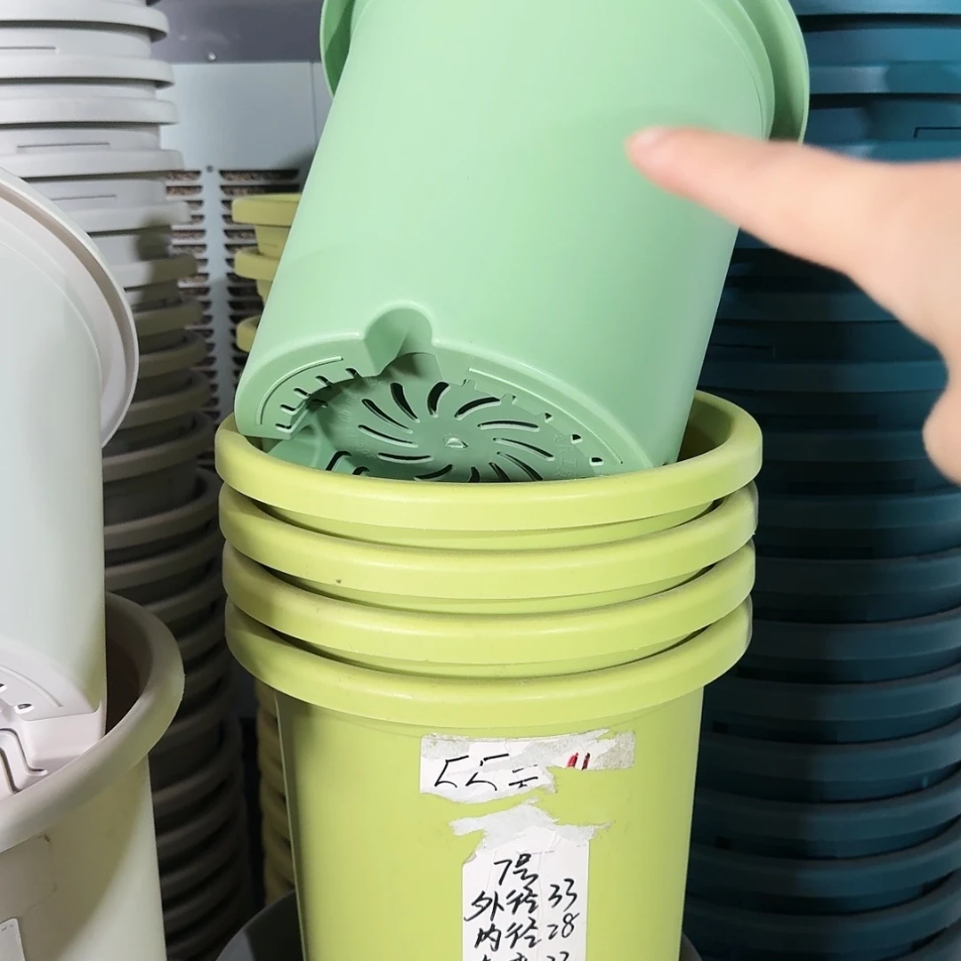 微瑕7#口径33无拖新绿色6个