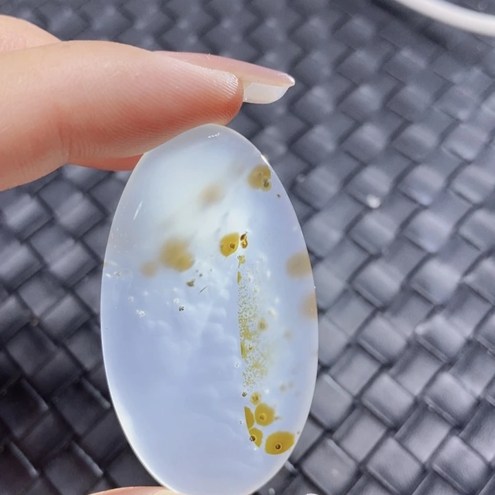 玛瑙/玉髓吊坠(不含链)未镶嵌至***9