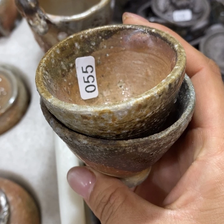 柴烧裸烧源头产地瑕疵不退不换