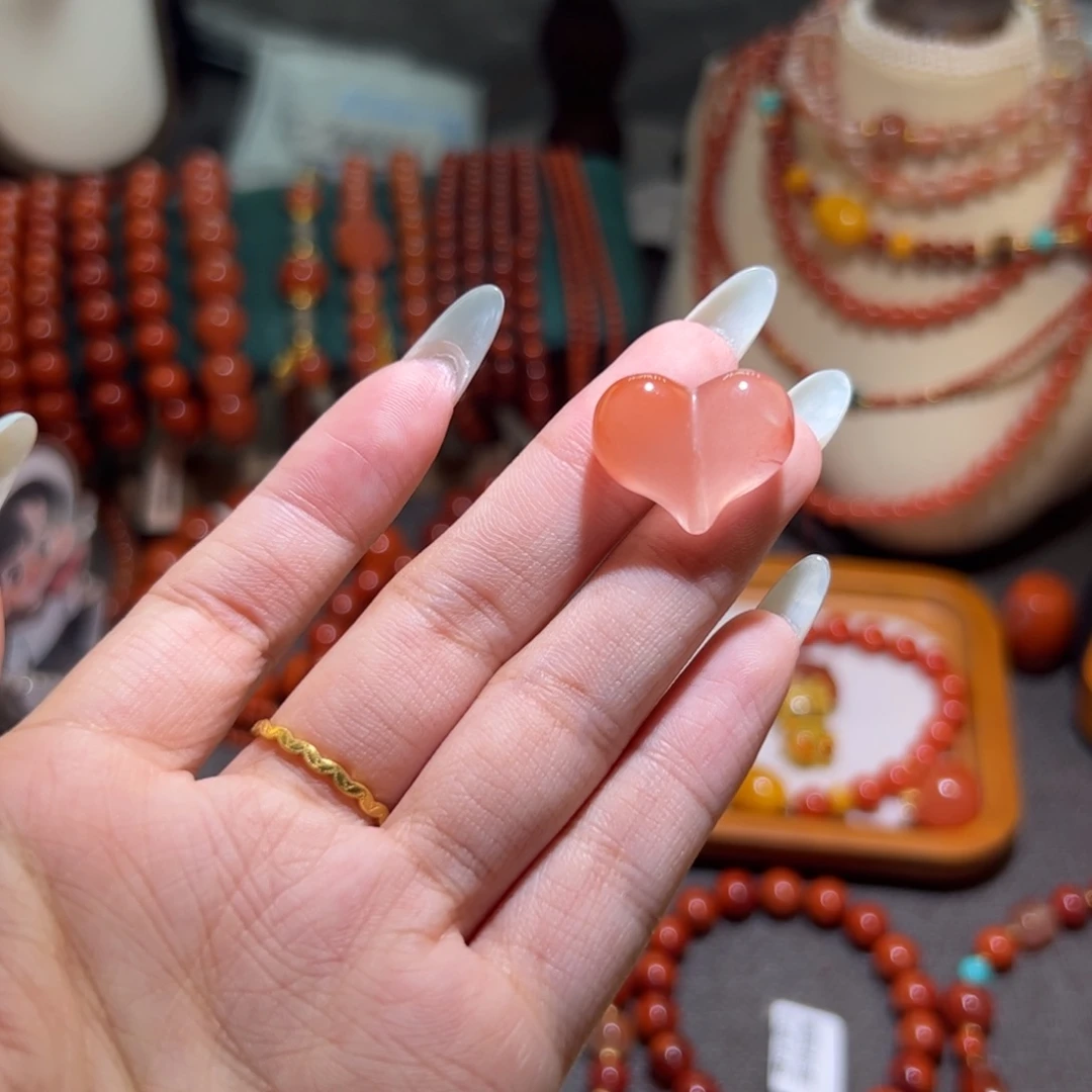 未镶嵌手链南红玛瑙20.8mm