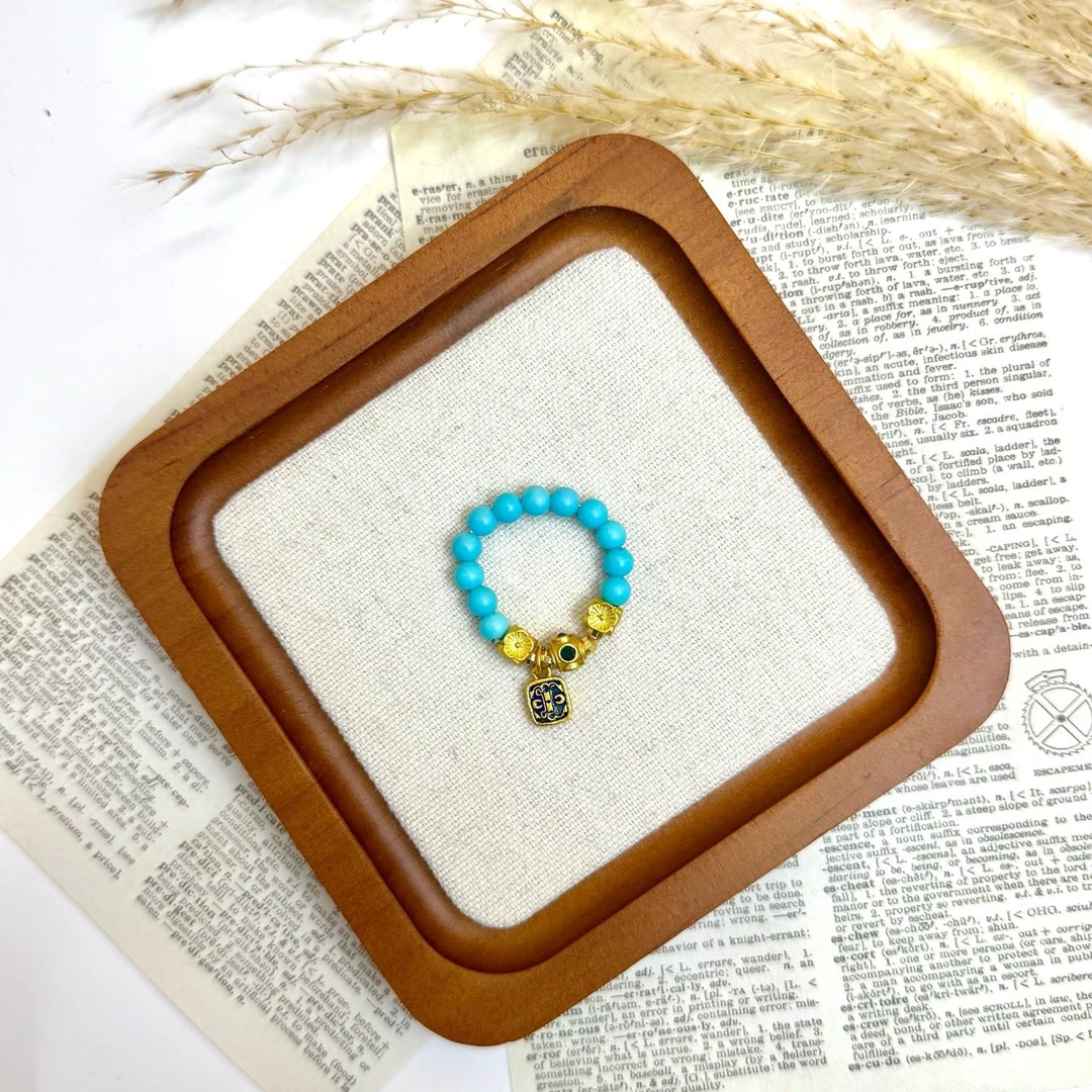 合金手链 「Richer」灰灰SM-14820233扎基戒指