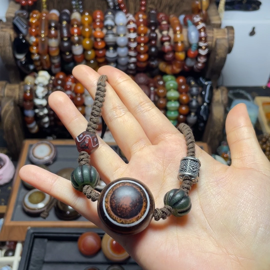 合金玛瑙/玉髓珠宝半成品