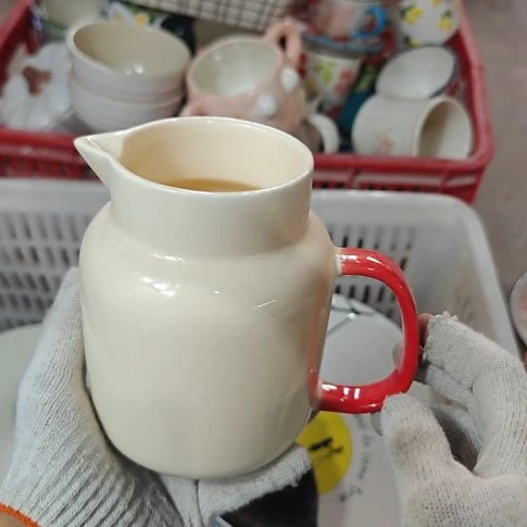 欧式陶瓷餐具杯碗盘微瑕介意慎拍