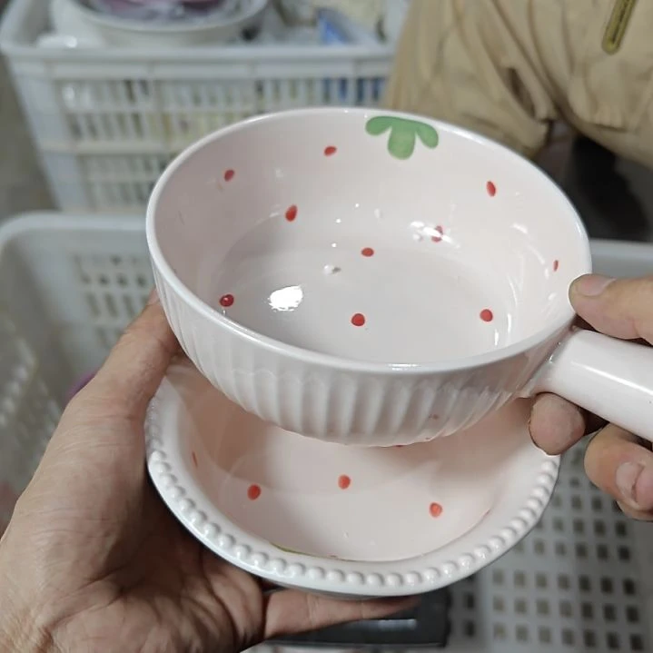 瓷片陶瓷杯碗盘微瑕介意慎拍