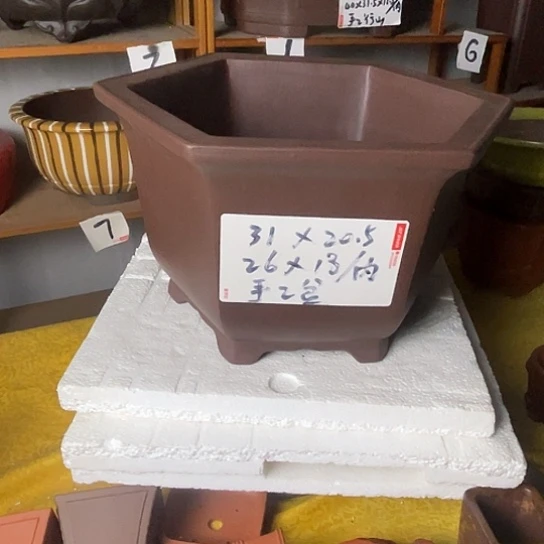 宜兴紫砂手工制作