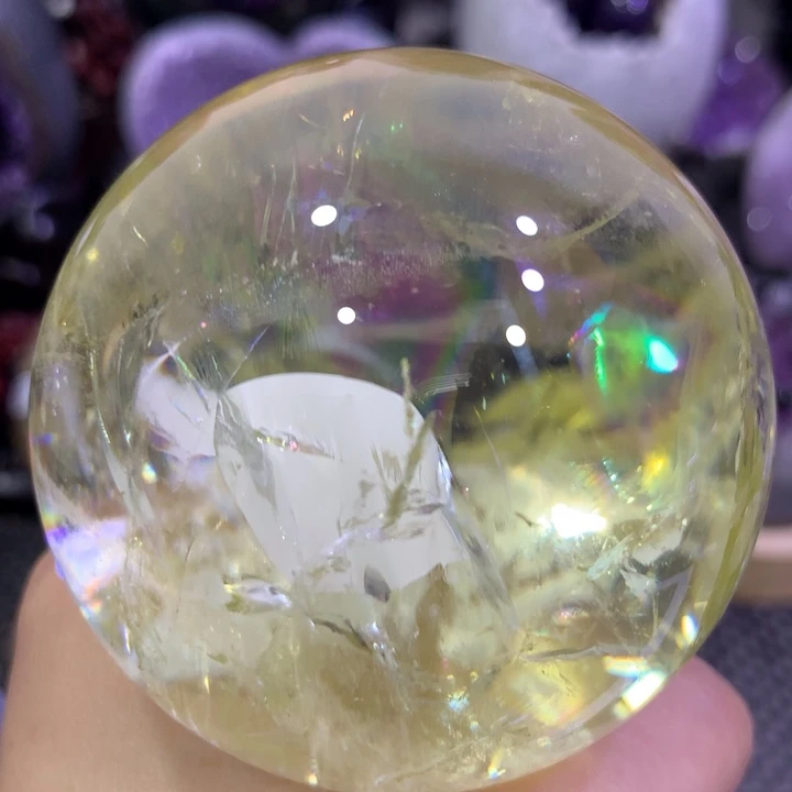 水晶大型摆件（非配饰）未镶嵌h