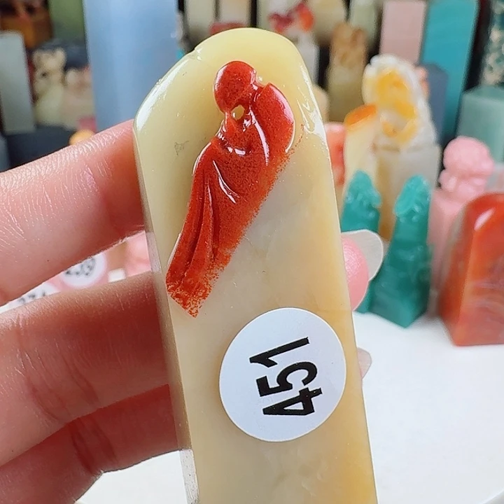 寿山石印石印石章料…..