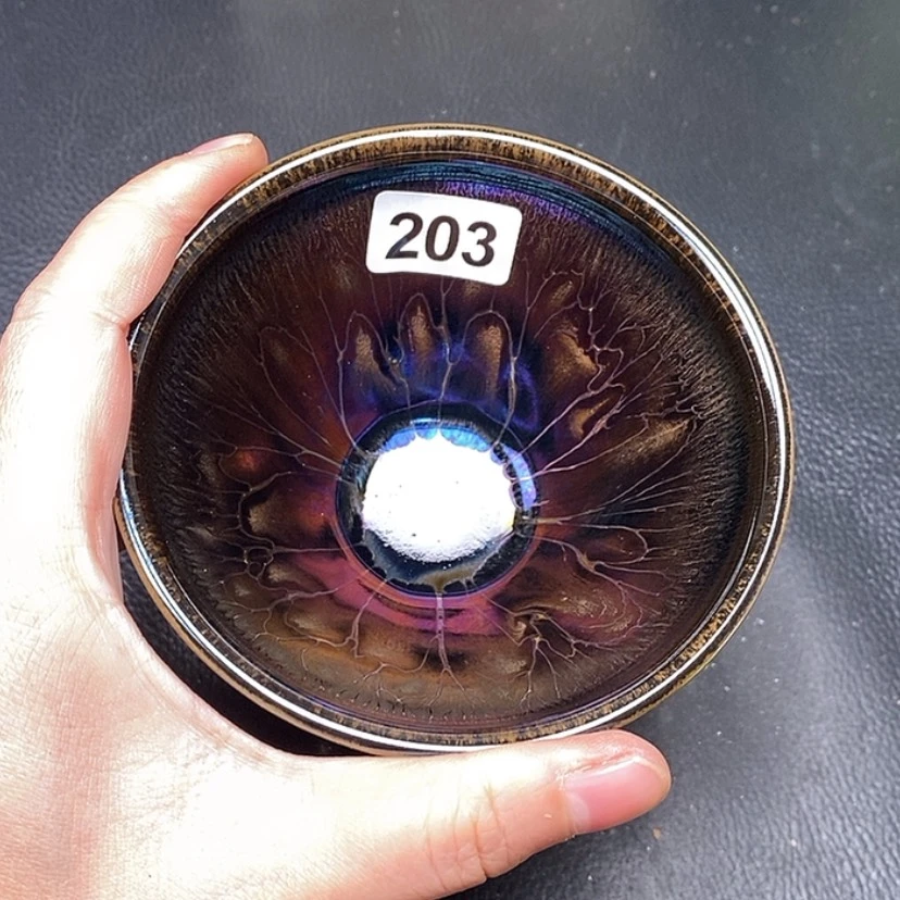 【闪购商品】茶盏全手工打造建盏