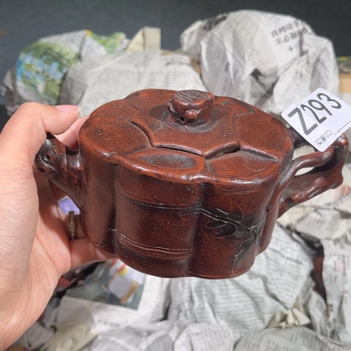 茶壶紫砂紫砂茶壶293