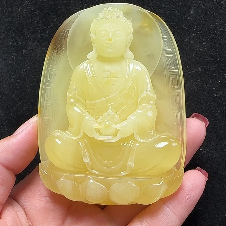 蜜蜡珠宝奇石未镶嵌