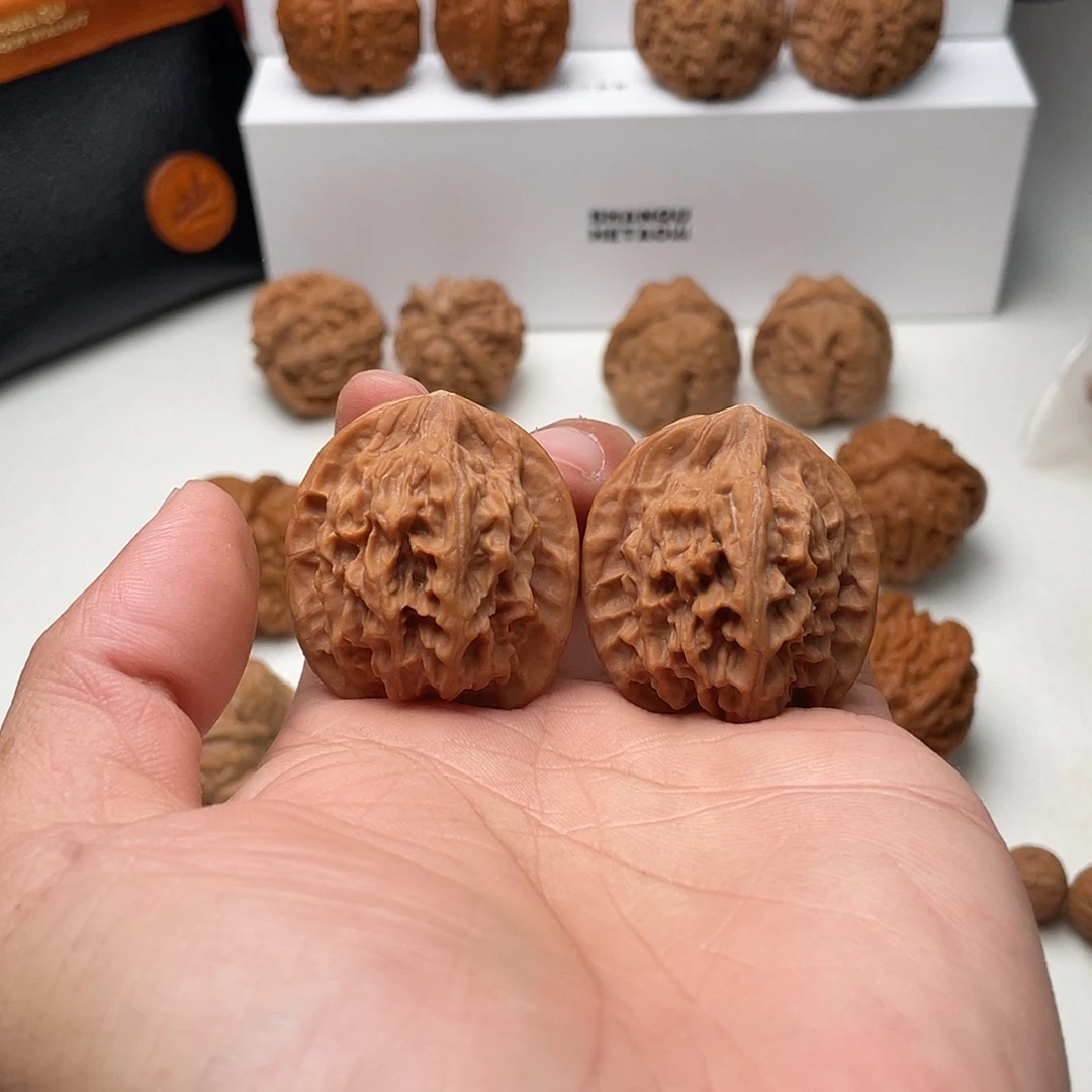 吊坠文玩核桃天地