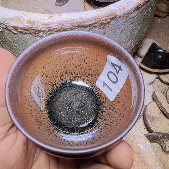 茶盏茶具及礼品104盒包