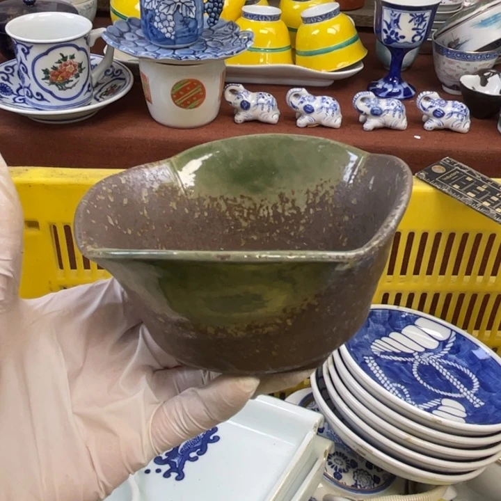 陶瓷他家瓷器真美…开播了