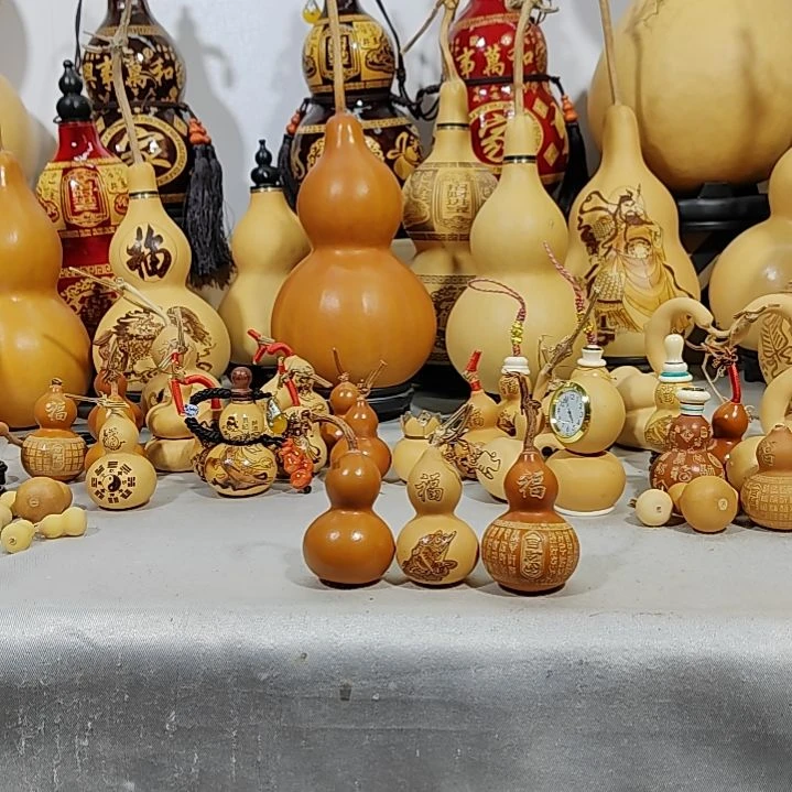 葫芦摆件葫芦摆件