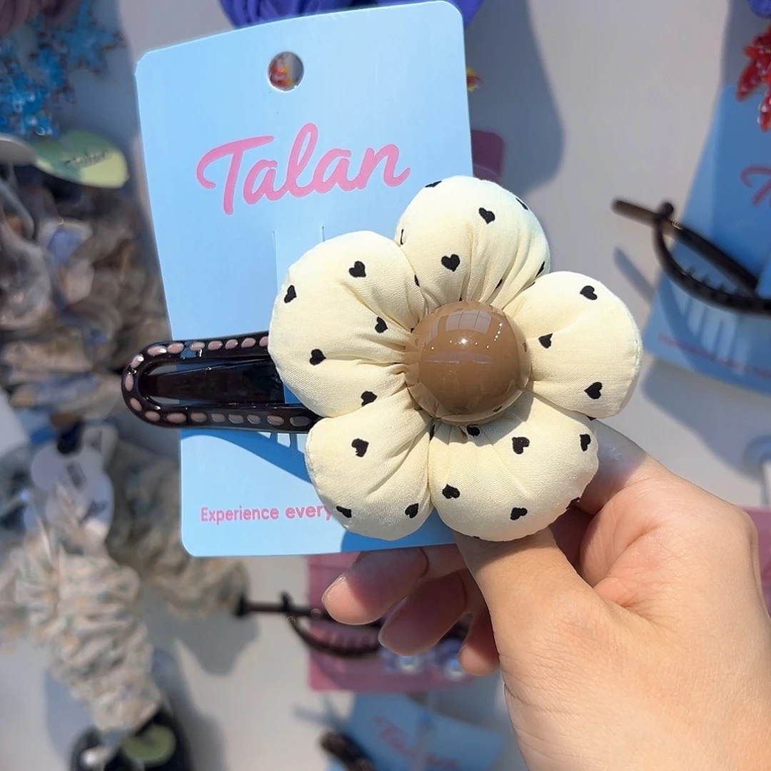 布艺铁合金懒人夹