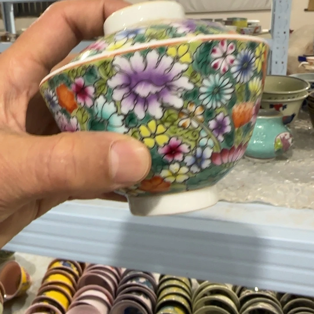 手绘瓷器，手绘瓷器