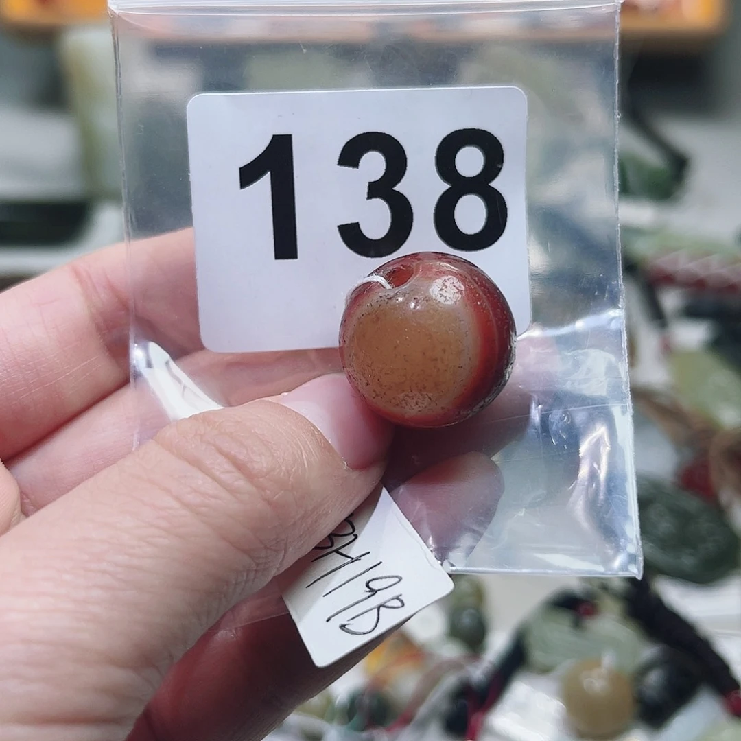 玛瑙/玉髓颈饰合金