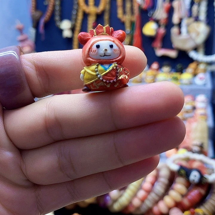 无非金属手工编织