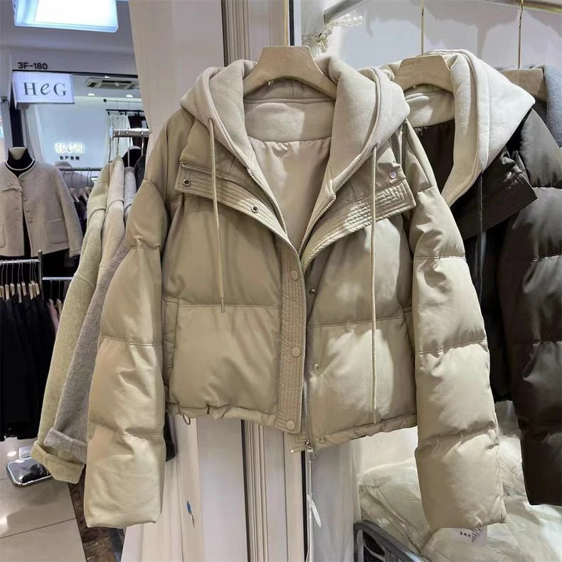 清仓女款短外套6-1