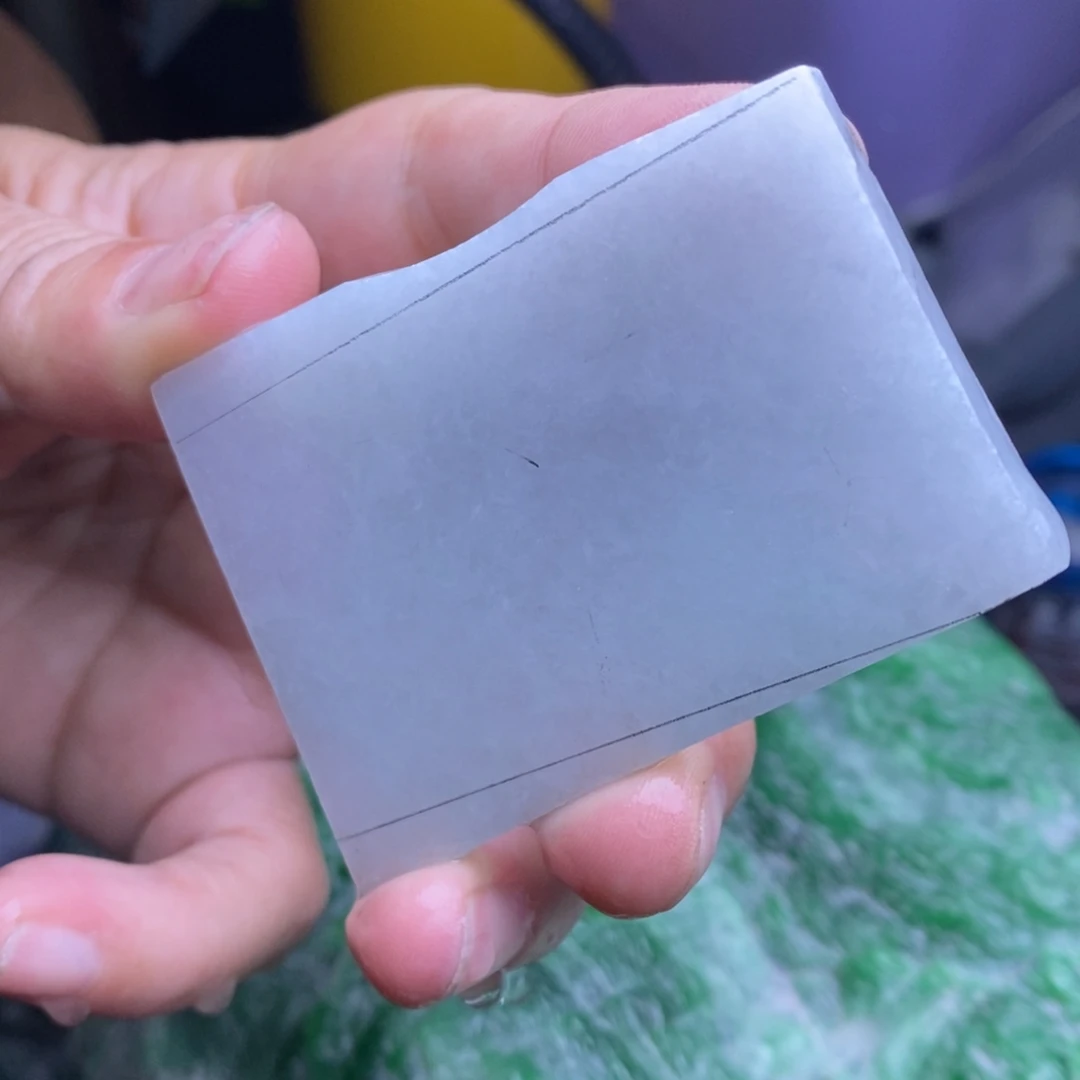 定制翡翠未镶嵌