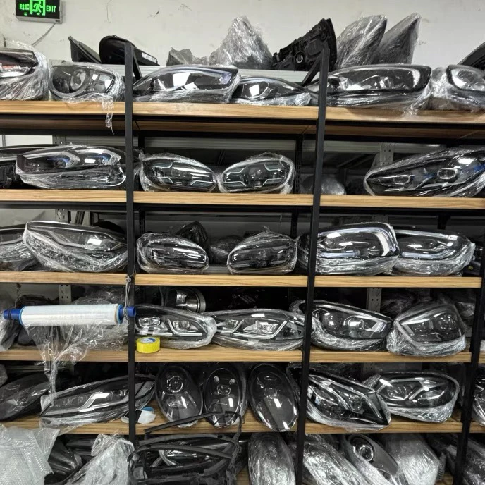 适用雷克萨斯IS250 IS200 IS300 IS350左右前大灯总成