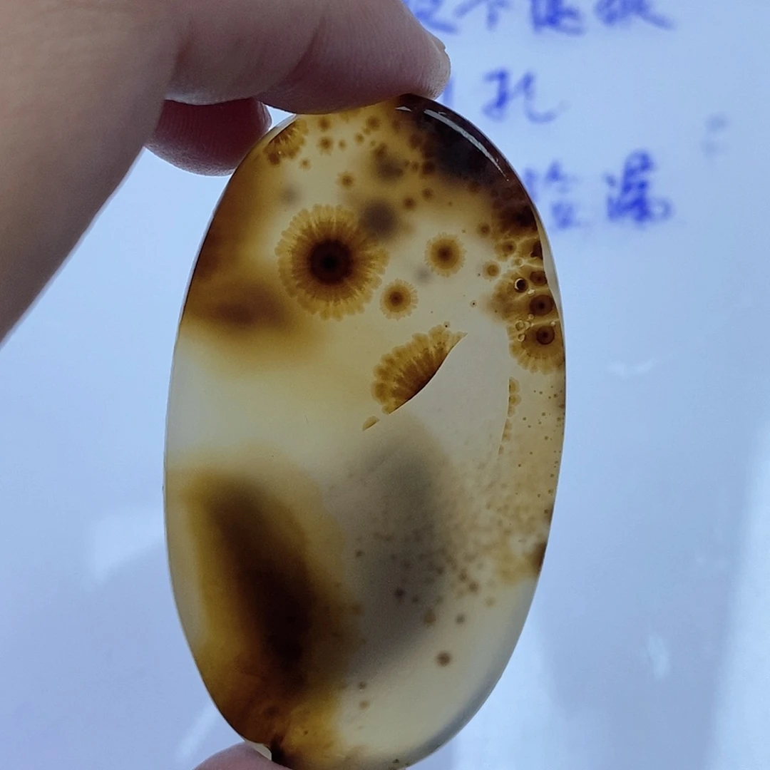 玛瑙/玉髓未镶嵌珠宝半成品