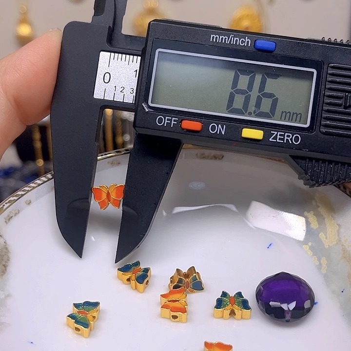 紫晶颈饰银S925镶嵌紫晶925镶嵌77