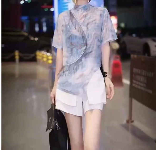 时尚潮流百搭精品女装zsx32934