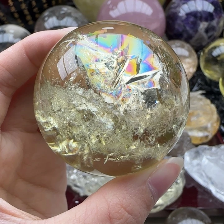 水晶摆件未镶嵌c162