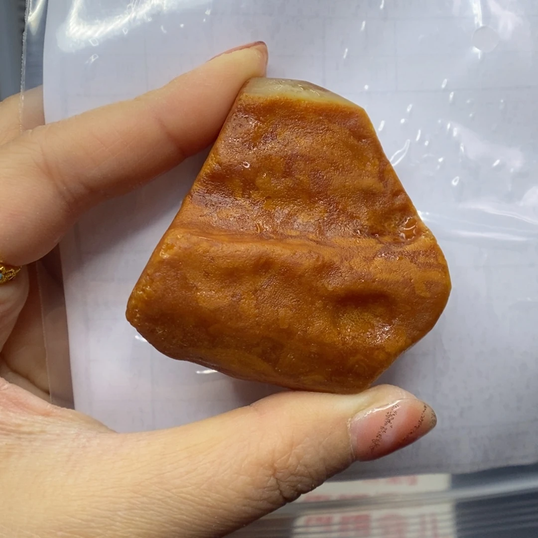 定制蜜蜡未镶嵌郎