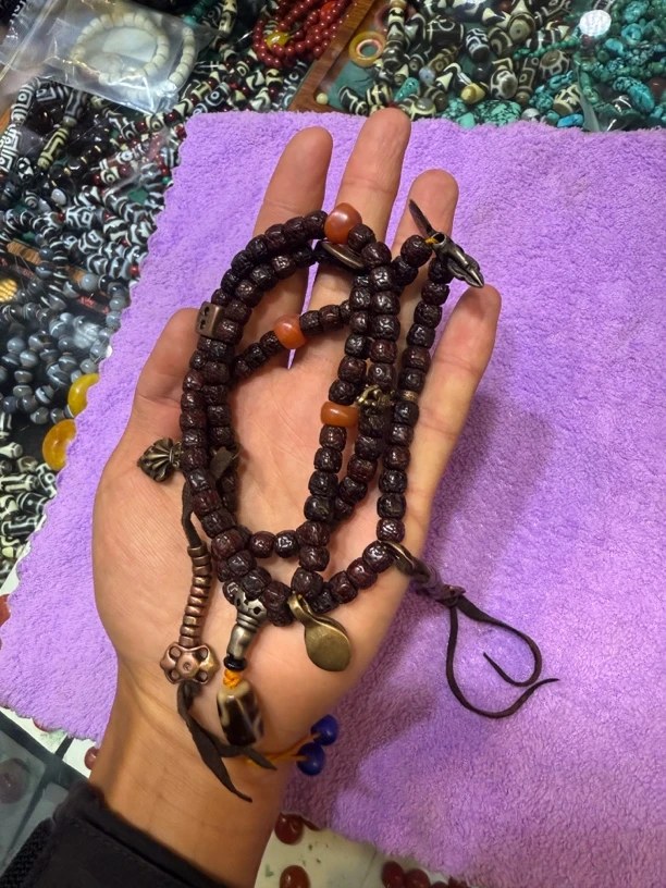 老金刚108满开片满配