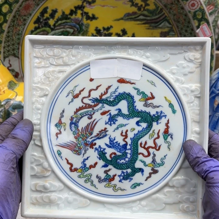 摆件瓷器摆件瓷器摆件