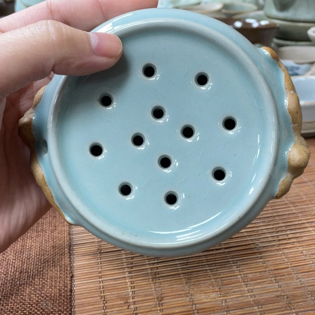 【闪购商品】壶老段烧陶瓷茶器！